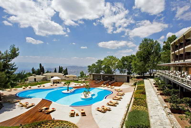 Xenia Palace Portaria Екстер'єр фото